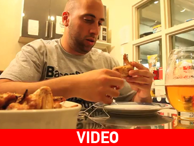 Επιτέλους το «Epic Meal Time» στην τηλεόραση
