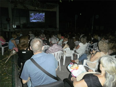 «Το αληθινό πρόσωπο του φασισμού» στο θερινό σινεμά της ΕΡΤ