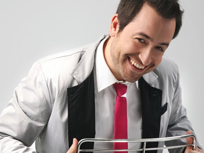 Θέμης Γεωργαντάς: Μετακόμισε στον ΑΝΤ1