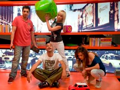 Η ΕΤ1 κλείνει, το «Escape» όχι!