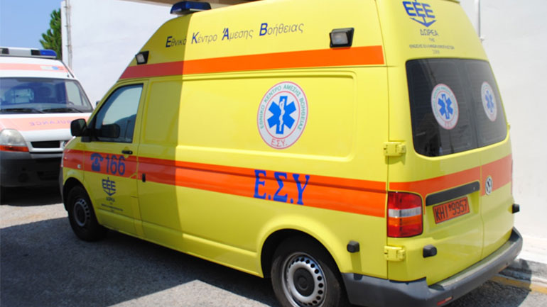 Φθιώτιδα: Πνίγηκε βρέφος από φαγητό