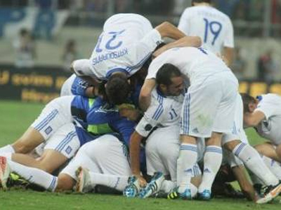 Ρεκόρ τηλεθέασης η Εθνική ομάδα