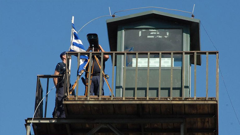 Παραμένει η «Ασπίδα» ελέγχου μεταναστευτικών ροών στον Έβρο