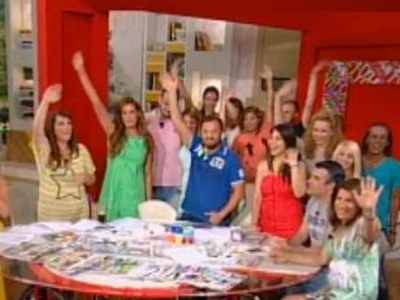 Σίσσυ Χρηστίδου – Χρήστος Φερεντίνος: Τίτλοι τέλους