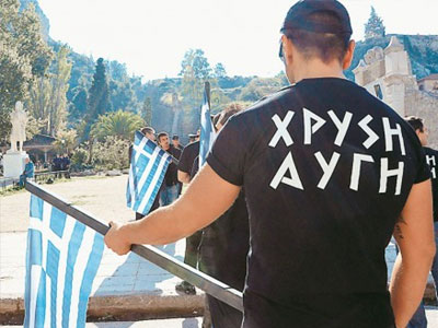 Η απάντηση του εκπαιδευτικού Ηλία Σμήλιου για τα γεγονότα στον Εύοσμο