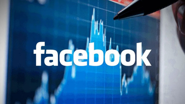 Έπεσε το Facebook, έπεσαν και οι μετοχές του