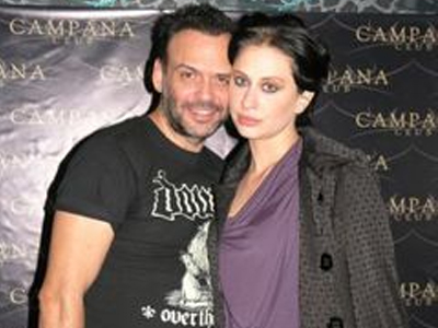 Ανδρέας Κομπόσης – Φαίη Ζαφειράκου: Θα φάμε κουφέτα;