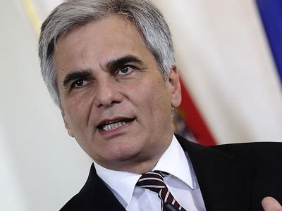 Πιθανή συνάντηση Τσίπρα – Φάιμαν στη Βιέννη, πριν τη Σύνοδο Κορυφής της ΕΕ