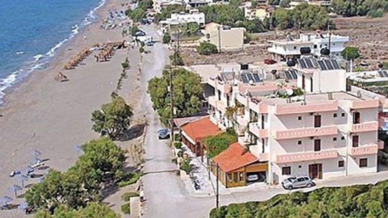 Φαιστός: Έκοψε το νερό σε ξενοδοχεία χωρίς προειδοποίηση ο δήμος