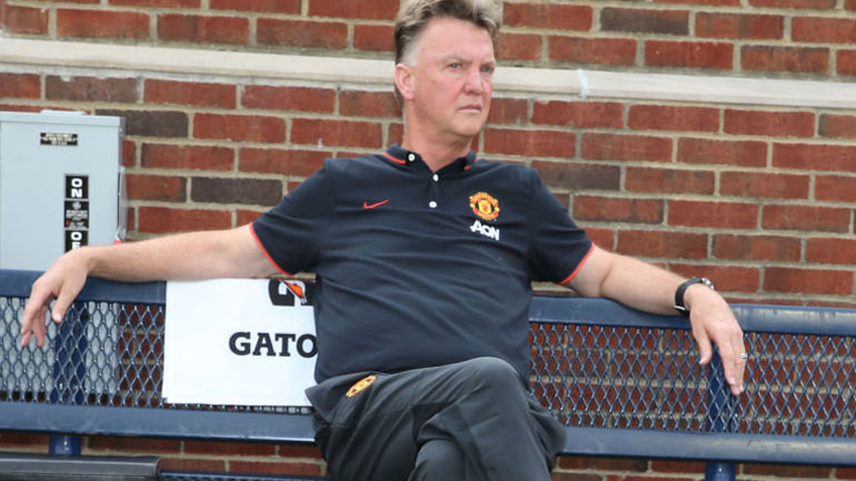 Φαν Χάαλ: «Η Γιουνάιτεντ είναι η τελευταία μου ομάδα»