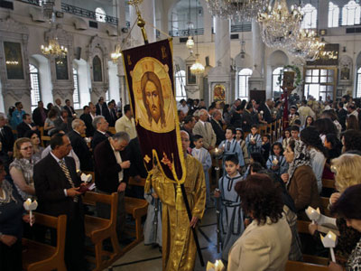 Συρία: Μοναχή κατήγγειλε σταυρώσεις χριστιανών από αντικαθεστωτικούς