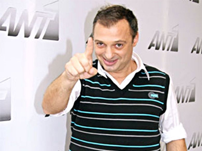 Χρήστος Φερεντίνος: Αναλαμβάνει το πρωινό του ΑΝΤ1;