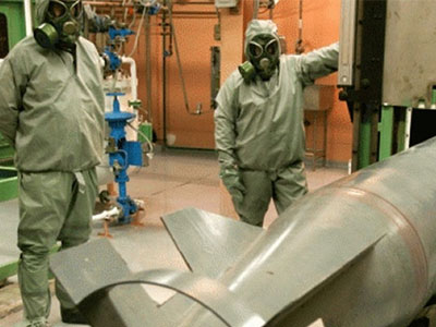 ΟΗΕ: Έλαβε και νέες πληροφορίες για το χημικό οπλοστάσιο της Συρίας