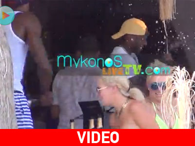 Το NBA ξεφαντώνει στη Μύκονο