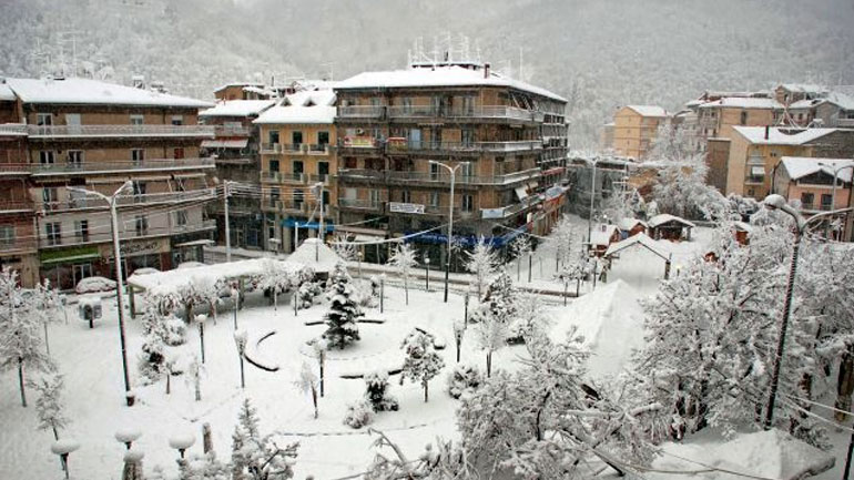 Κλειστά τα σχολεία σήμερα στη Φλώρινα