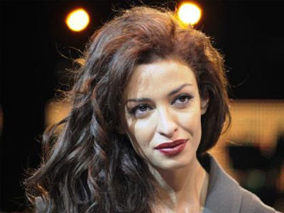 Ελένη Φουρέιρα: «Θέλω να υπάρχω μόνο μέσα από την δουλειά μου»