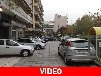 Περίπου 20.000 ανασφάλιστα ΙΧ στο Ηράκλειο