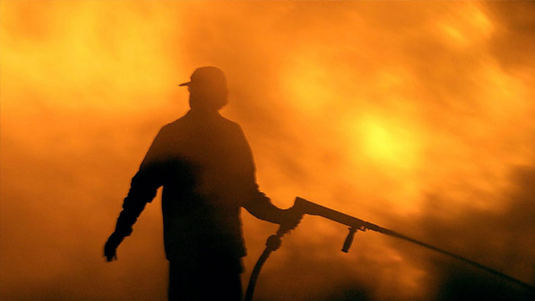 Συναγερμός στην Πυροσβεστική για νέα φωτιά στο Ηράκλειο