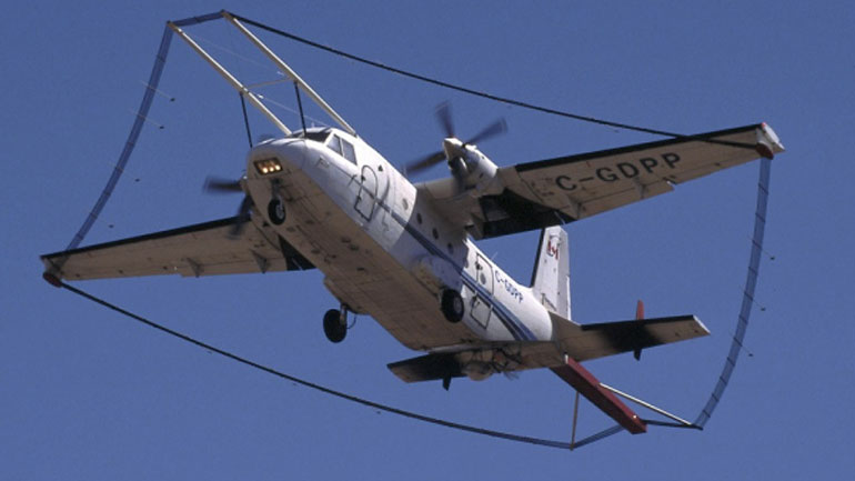 Έρχεται ειδικό αεροπλάνο για τις έρευνες πετρελαίου στο Νομό Ιωαννίνων