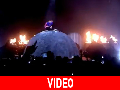 Δείτε την εντυπωσιακή εμφάνιση της Lady Gaga