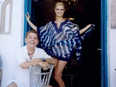 Γιάννης Γαλάτης: Βρήκε τη μούσα του