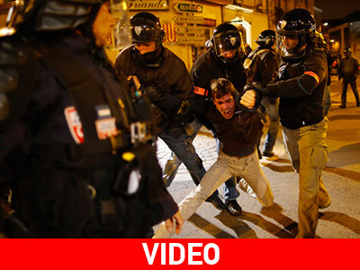 Γαλλία: Επεισόδια σε διαδηλώσεις ενάντια στην κρατική βία