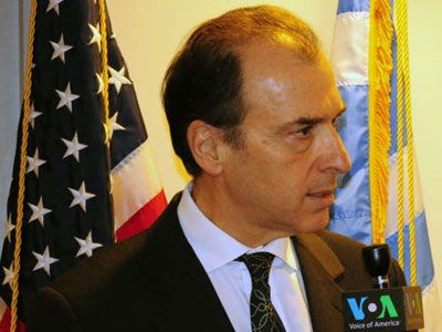 Εκδήλωση Ελληνικής Προεδρίας για τη Διαχείριση της Μετανάστευσης στην Ουάσιγκτον