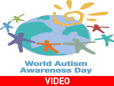 Παγκόσμια μέρα αυτισμού