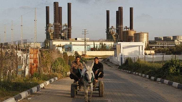 Τουρκία: Ανησυχία για την διακοπή λειτουργίας του εργοστασίου ενέργειας στην Γάζα