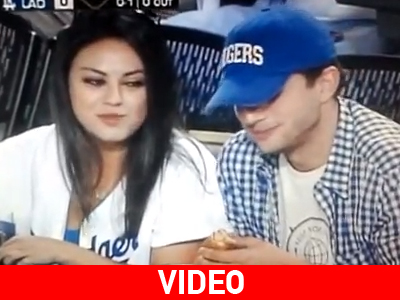 Kutcher – Kunis: Σταμάτησαν το κρυφτό