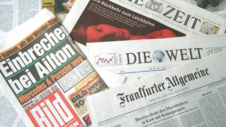 Ο γερμανικός Τύπος για τη νίκη του ΣΥΡΙΖΑ