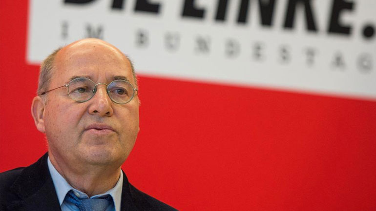 Η γερμανική Αριστερά επέκρινε τον αντικαγκελάριο για ανάμειξη στο ελληνικό δημοψήφισμα