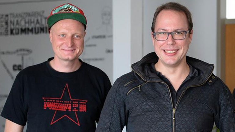 Για εσχάτη προδοσία κατηγορούνται δύο Γερμανοί δημοσιογράφοι