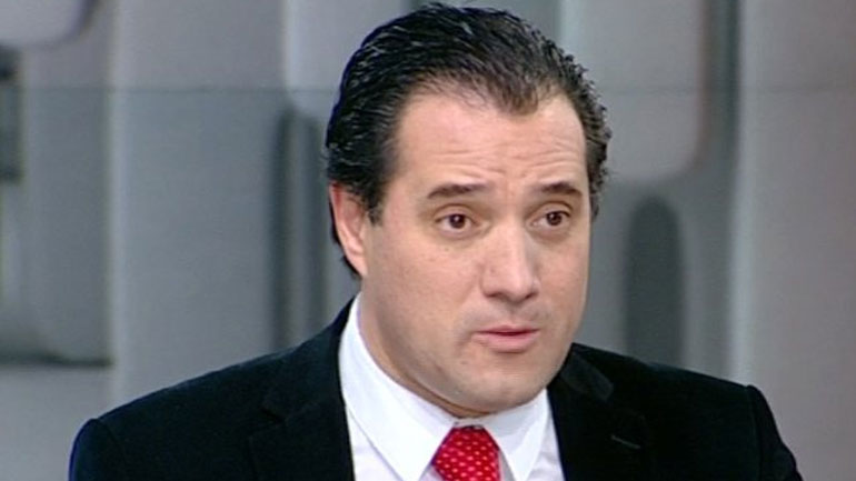 Α. Γεωργιάδης: «Δεν ξέρω αν θα υπογράψει την υποψηφιότητά μου ο Βορίδης»