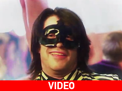 Αλέξης Γεωργούλης: Πρωταγωνιστής σε ρωσικό βίντεο κλιπ Αλέξης Γεωργούλης: Πρωταγωνιστής σε ρωσικό βίντεο κλιπ