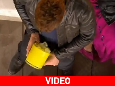 Ο Gerard Butler δροσίζει τα απόκρυφά του