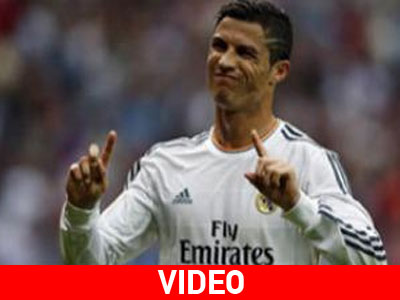 Ρονάλντο: Σκόραρε και ζήτησε συγγνώμη