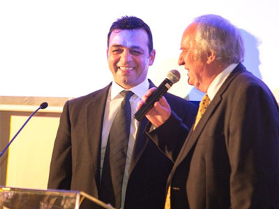 Ένας Πόντιος στο πάνθεον των αθλητών της Αυστραλίας Ένας Πόντιος στο πάνθεον των αθλητών της Αυστραλίας