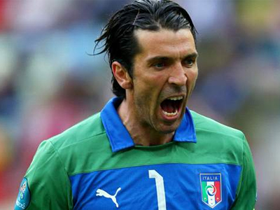 Μπουφόν: «Σήμερα δεν μπορούσε να γίνει τίποτα»