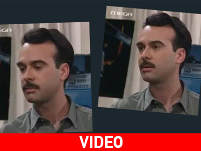 Ο Φώτης Σεργουλόπουλος στο «Ρετιρέ»