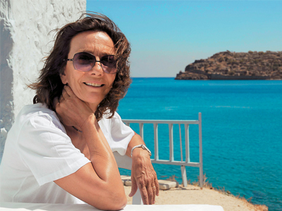 Μιρέλλα Παπαοικονόμου: Έχουμε να μάθουμε από τους Τούρκους