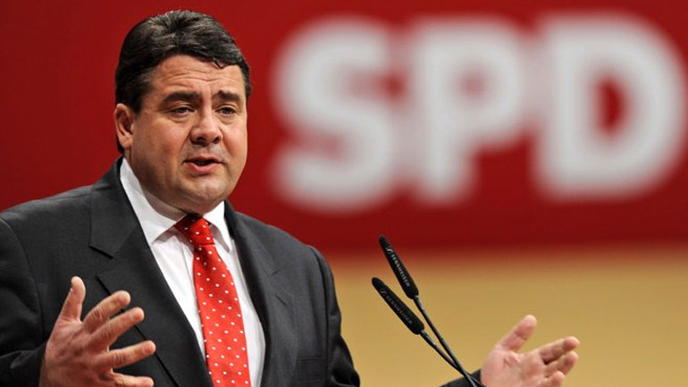 Γκάμπριελ: Ζητά «σεβασμό και ευπρεπείς τόνους συμπεριφοράς» από την Ελλάδα