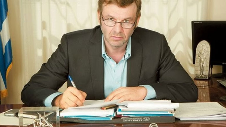 Ο Γκλέτσος κατέθεσε μήνυση κατά του Βαρουφάκη