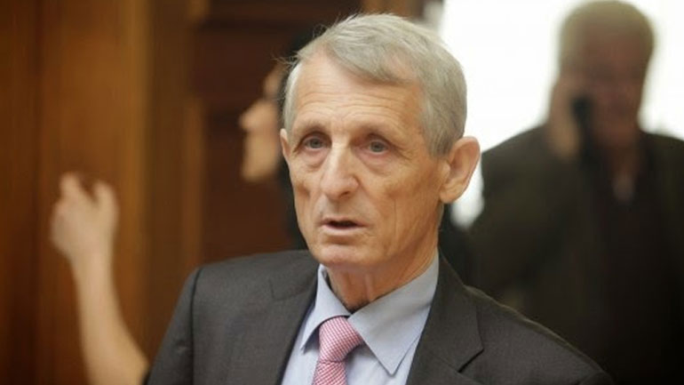 Γκιρτζίκης: «Την απόλυτη στήριξή μας ο Μαρκαριάν»