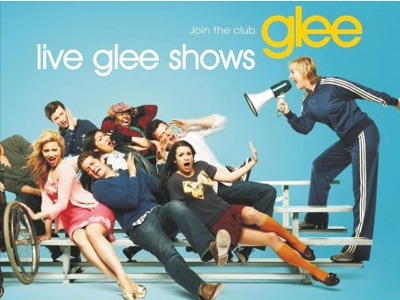 To Glee Club παρουσιάζει για πρώτη φορά στην Ελλάδα