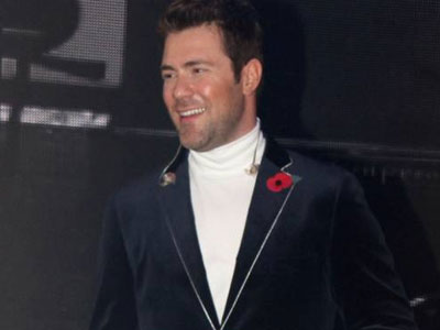 Χρήστος Χολίδης: Ποιο ήταν το καλύτερο δώρο που πήρε; Χρήστος Χολίδης: Ποιο ήταν το καλύτερο δώρο που πήρε;