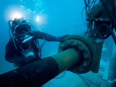 Ιταλικό ενδιαφέρον για υποβρύχιο αγωγό φυσικού αερίου