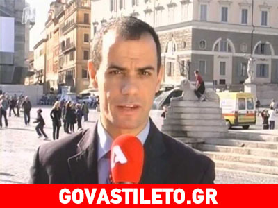 Ο Θεόδωρος Ανδρεάδης-Συγγελάκης αποκαλύπτει ότι είναι ομοφυλόφιλος