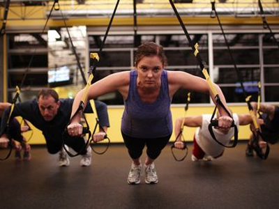 Ένας εναλλακτικός τρόπος γυμναστικής