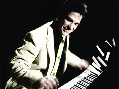 Mitch Woods & His Rocket 88’s στο Half Note